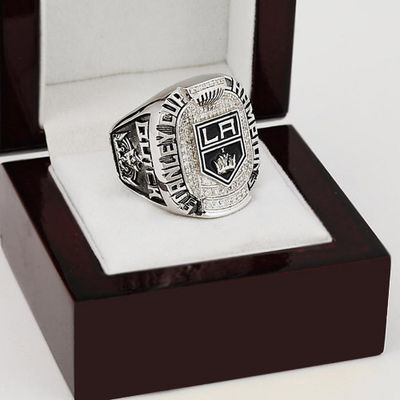 изготовленные на заказ кольца чемпионата хоккея NHL Stanley Cup кольца спорта чемпиона реплики 3D для продажи