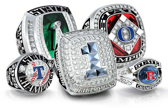 Подгоняйте бокс, баскетбол, футбол, бейсбол, кольцо колец чемпионов хоккейной лиги изготовленное на заказ спортивное
