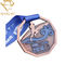 Медали награды военного заказа Chrome изготовленные на заказ