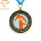 Медали и трофеи медной гимнастики изготовленные на заказ