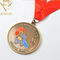 Спорт покрыли эмалью медали марафона медальонов изготовленные на заказ