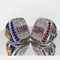 Кольца чемпионата бейсбола молодости Usssa изготовленные на заказ
