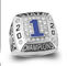 кольца чемпионата бейсбола CE серебра дизайна 3D
