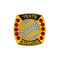 Кольца награды бейсбола USSSA Техаса изготовленные на заказ
